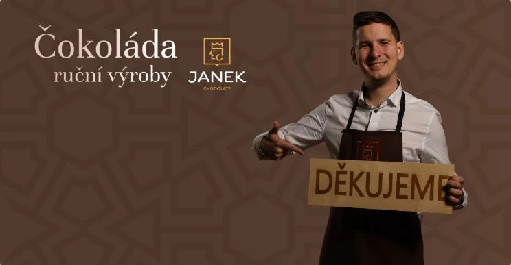 JANEK hosťom Lucie Výborné: Robíme len to, čo nám naozaj chutí