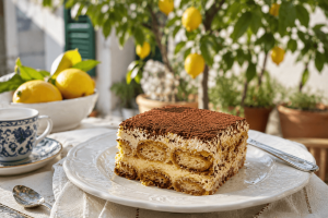 Recept na pravé talianske tiramisu