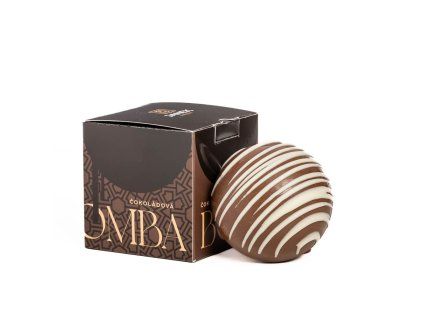 Čokoládová bomba JANEK