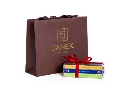top trio plnene cokolada darek darkova taska masle obdarovani poteseni barevne moravska dubajska nugatova cokoladovna janek