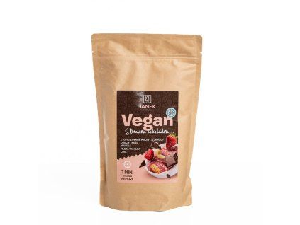 Bezlepková rýžová kaše - Vegan JANEK 650g