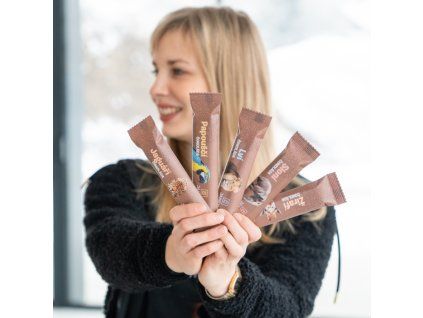 Tyčinka mliečna 45g (Vyberte variantu: Jaguár)