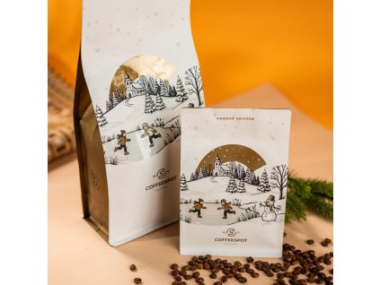 Vianočná zmes 2026 Coffeespot