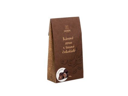 Zrnková káva v horkej čokoláde (JANEK + COFFEESPOT)