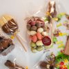 cokoladove vajicka cokolada mandle obalene v cokolade cokoladovna janek
