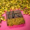 dubai dubajska cokolada tabulka pistacie krem kanayif tahini cokoladove poteseni darek obdarovani pro sve blizke pro rodinu pro kamarady cokoladovna janek