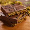 dubajska cokolada tabulka 200g velka obrovska plnena pistacie kadayif tahini cokoladovna janek