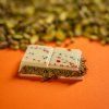bila cokolada dubajska pistacie radost obdarovani poteseni darek cokoladovna janek