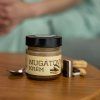 nugatovy krem orisky arasidy nugat 250g sklenicka bila mlecna horka cokolada cokoladovna janek