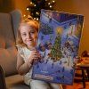 velky detsky adventni cokoladovy kalendar vanoce advent mikulas prosinec vanocni cokoladovna janek
