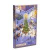 cokolada velky adventni kalendar cokoladovy poteseni darek pro deti obrovsky velky velikansky 450g detsky pro male i velke plody precliky cokoladovna janek