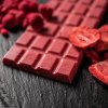 ovocna bila tabulka cokolada darek cokoladovna janek
