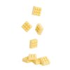 cokoladove lego kostky bila tmava mlecna hrave na hrani na jidlo vlastni fantazie darek detske pro male i velke cokolada cokoladovna janek
