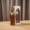 cokoladovy mikulas mlecna horka bila radost obdarovani poteseni advent zima vanoce vanocni darek cokoladovna janek