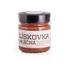 liskovka lisko oriskovy krem cokolada jahoda na chleba na svacinu sklenicka lahodna skvela chutna na lzicku na palacinky na snidani cokoladovna janek