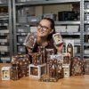 figurky vanoce vanocni advent mikulas darek pod stromecek dyne medvidek louskacek prasatko kometa mikulassky strom cokolada cokoladovna janek