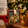 vanocni krabicka vanoce advent zima zimni spolecny cas skvele chute lahodne jemne sladke chutne cokoladove orisek ovoce malina pekan pomeranc cokolada cokoladovna janek