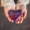 vesmirne cokoladove srdicko z lasky na valentyna cokolada od cokoladovna janek