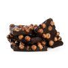 Lieskový orech - lámaná horká čokoláda 250g